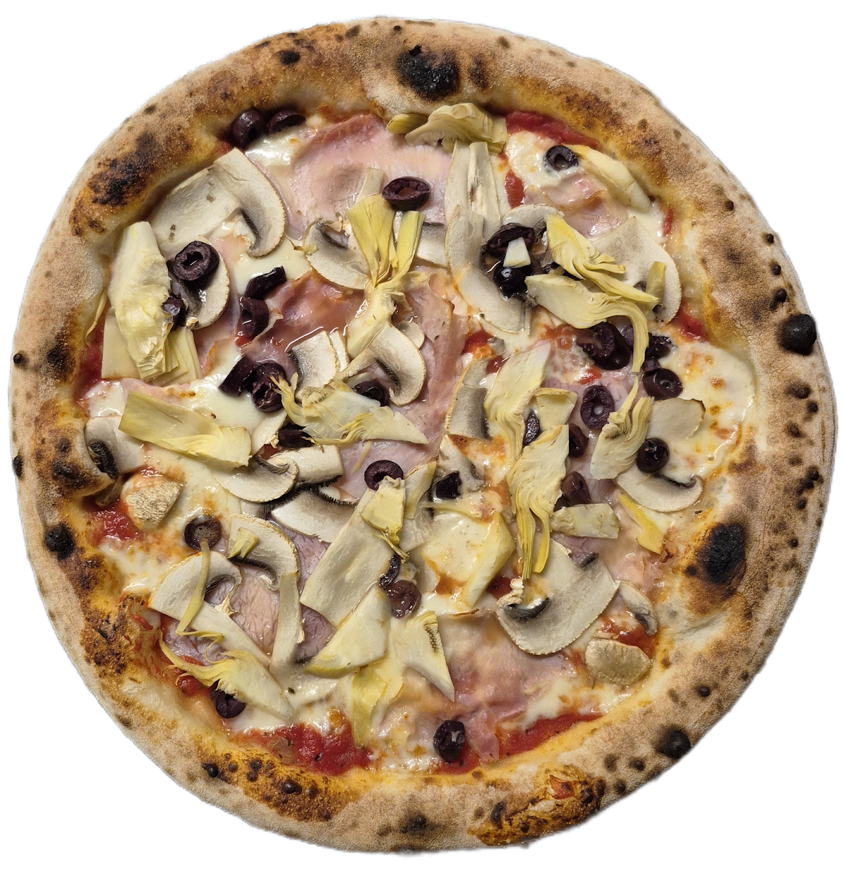 High Heels Cafe & Pizza